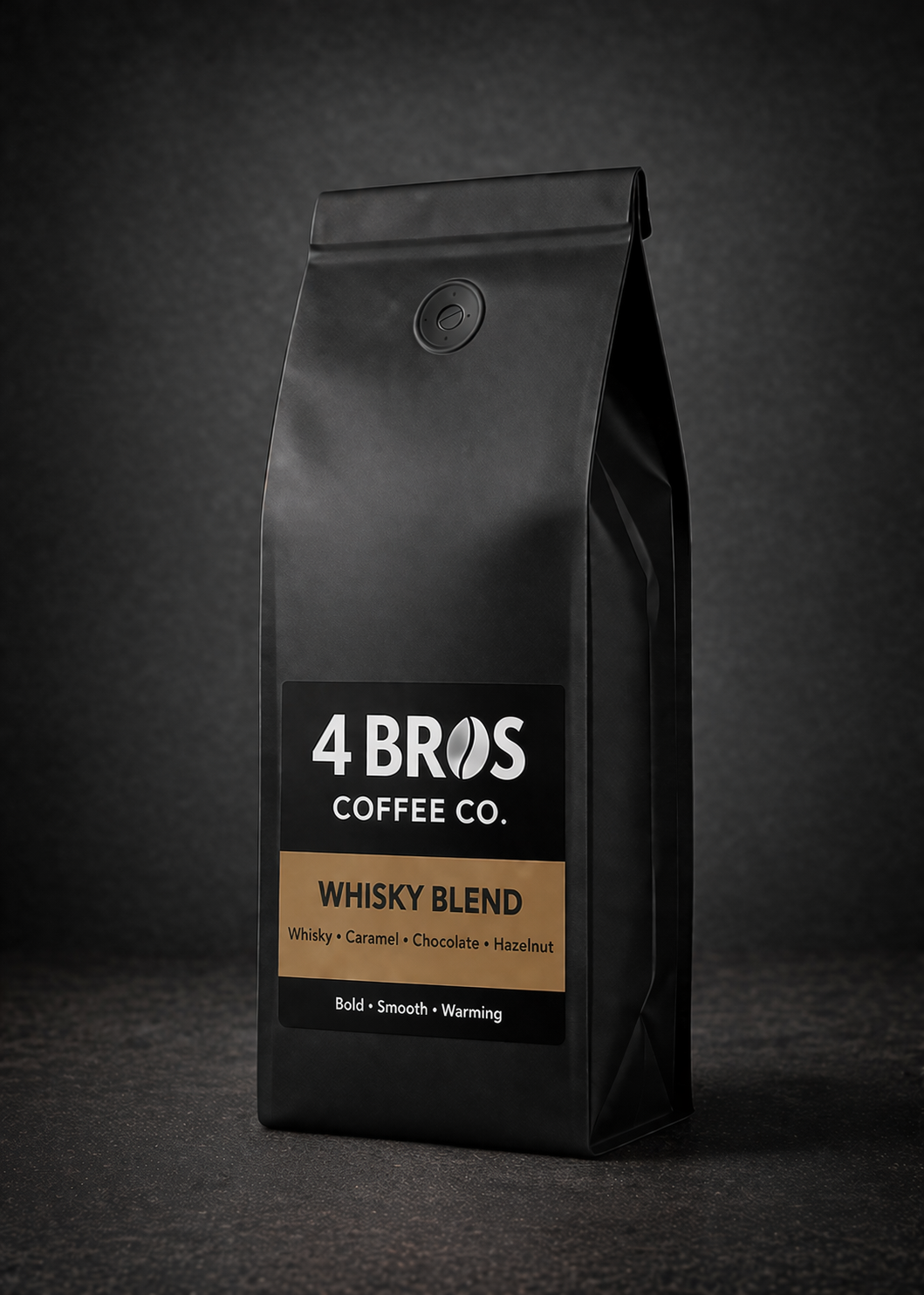 WHISKEY BLEND
