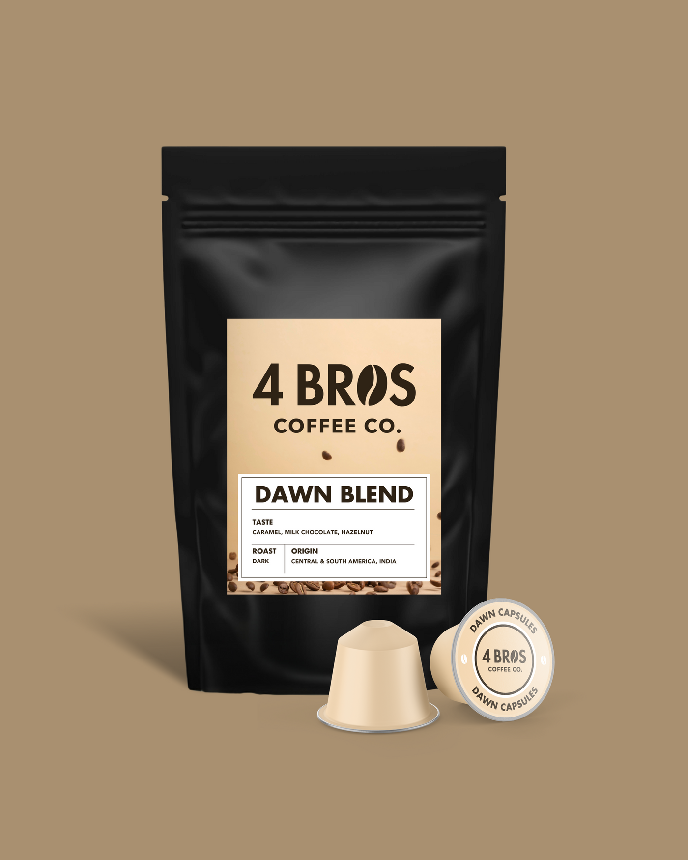 Dawn Blend Pod - Coffee Capsules