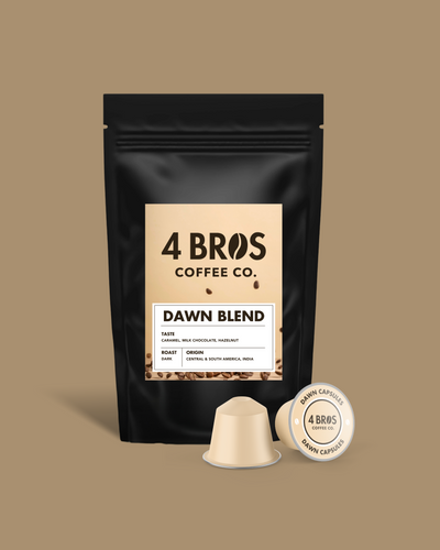 Dawn Blend Pod - Coffee Capsules