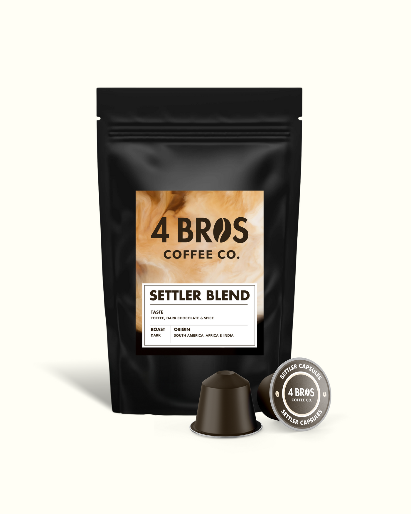 Settler Pod - Coffee Capsules