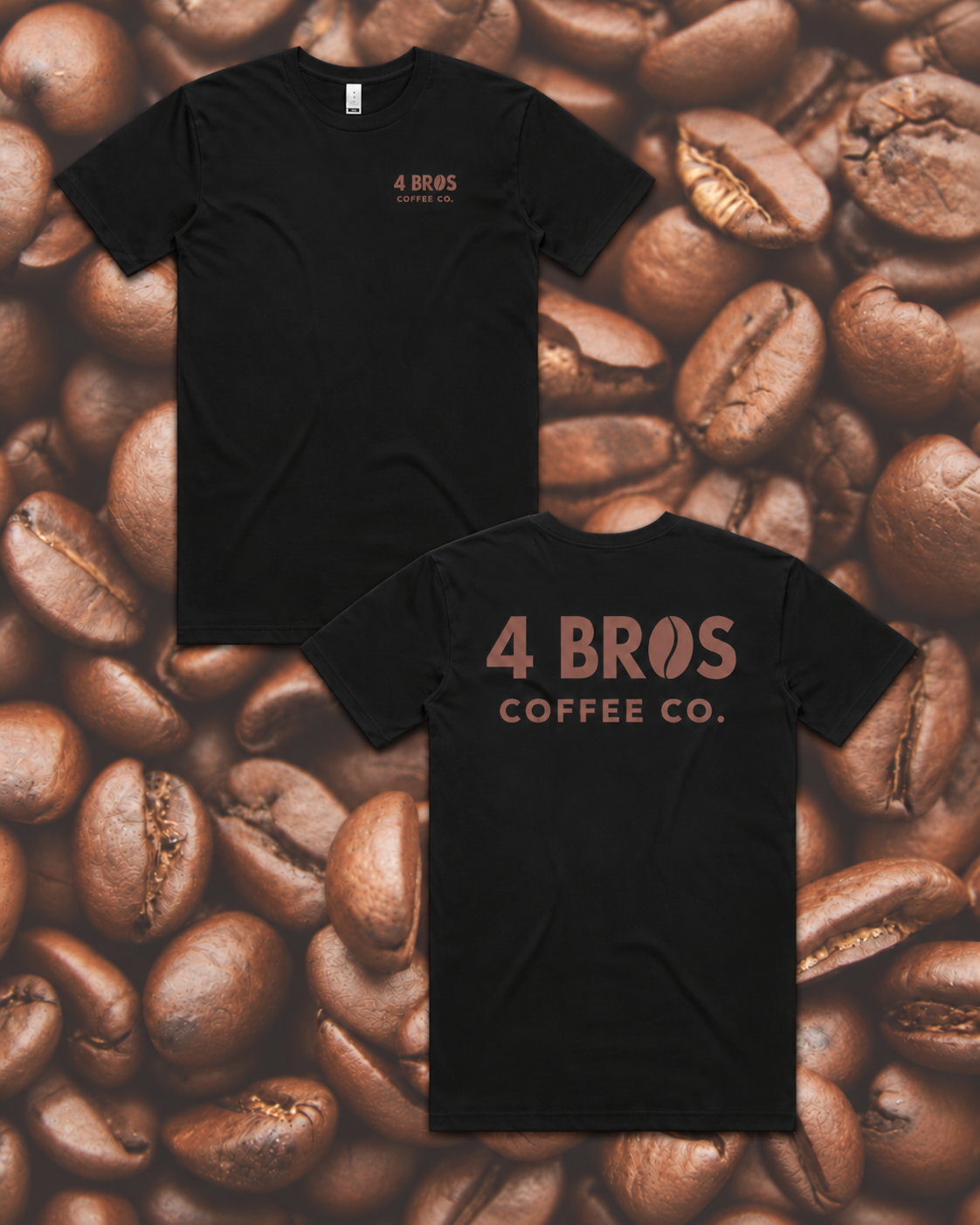 4Bros Tee