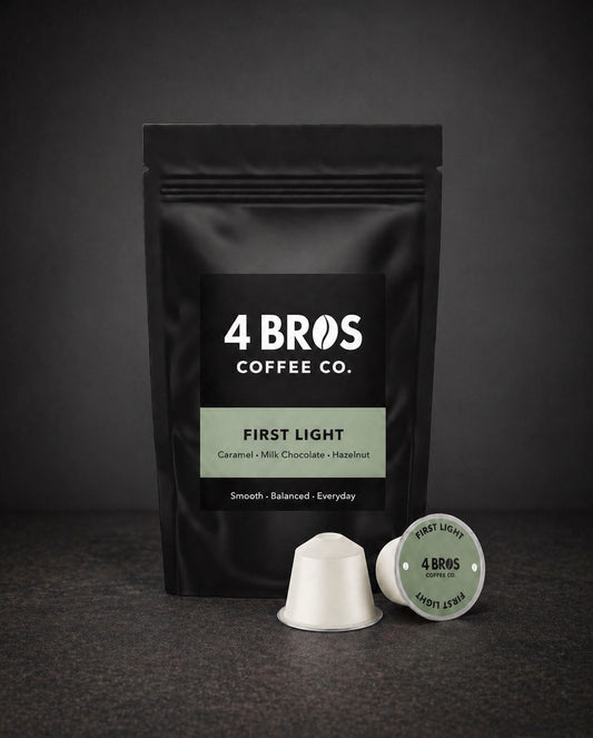 First Light Pod - Coffee Capsules