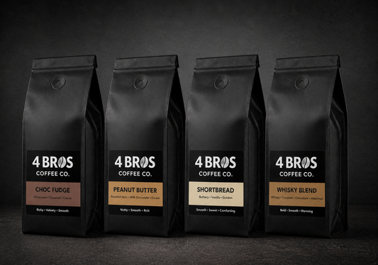 Flavoured Blends Mixed Pack 250G