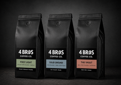 Origin Blends Mixed Pack 250G