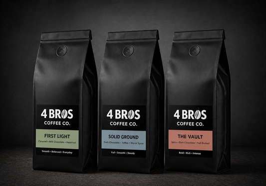 Origin Blends Mixed Pack 250G