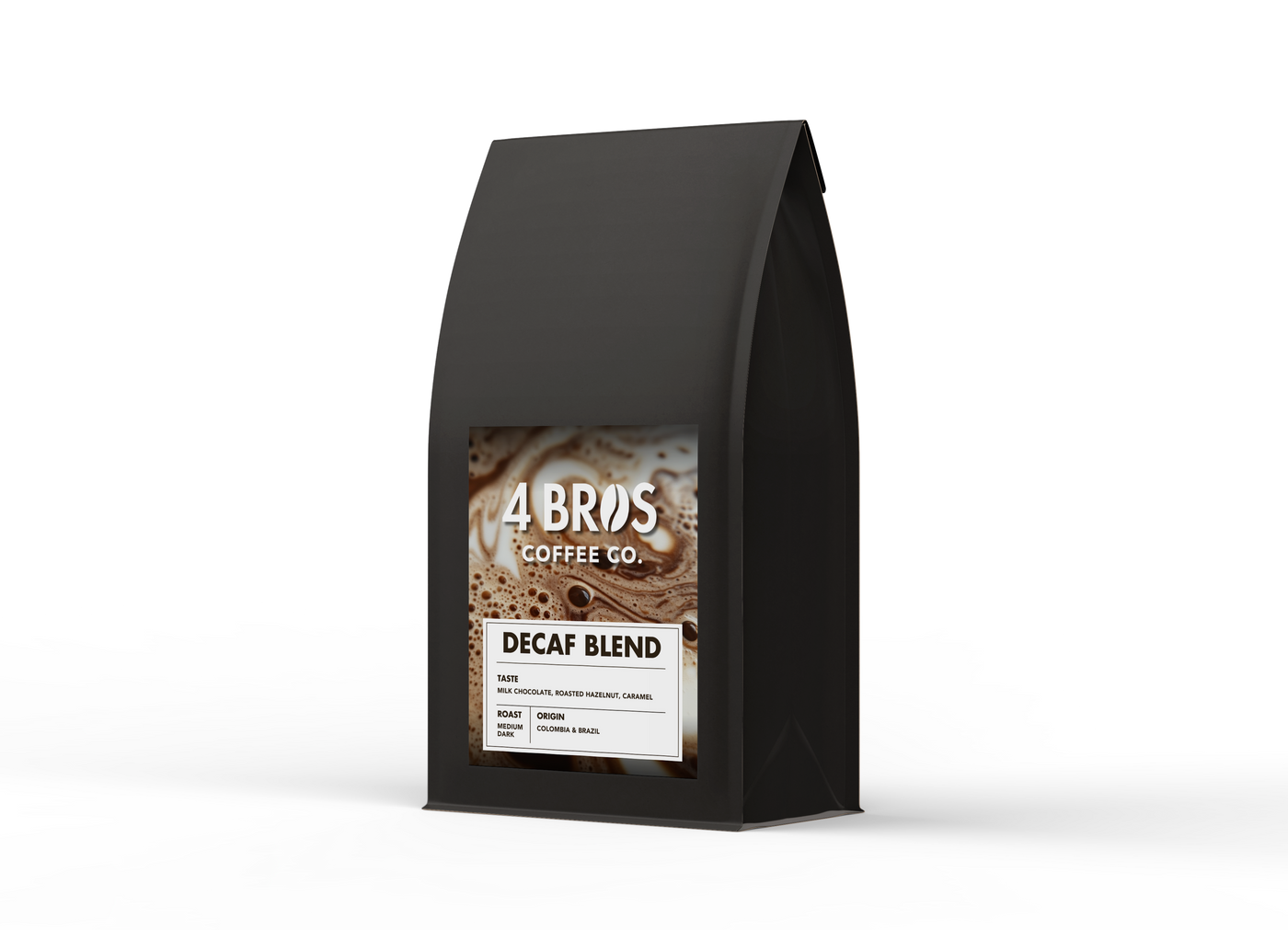 DECAF BLEND