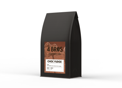 CHOC FUDGE BLEND