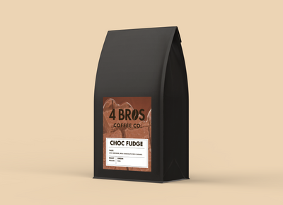 CHOC FUDGE BLEND