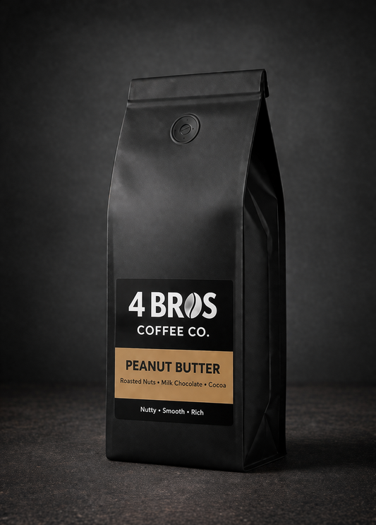 PEANUT BUTTER BLEND